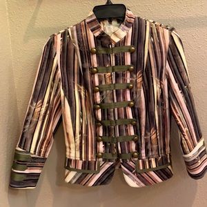 Alberto Makali boutique jacket